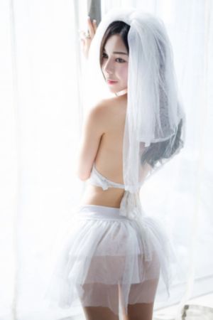 美人上墙