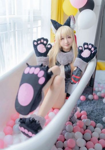 素描少女