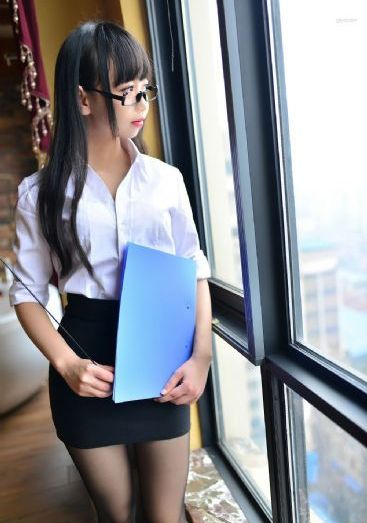 老公不在公公迫我