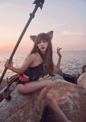 少女遇阿姨