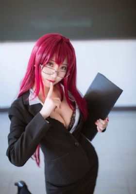 捡到女高中生