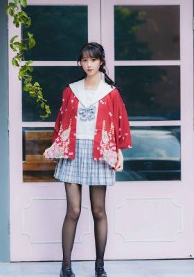 漂亮的女同学3